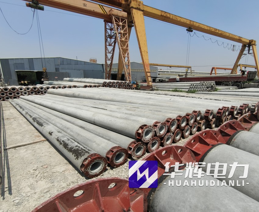 德庆21米水泥电线杆